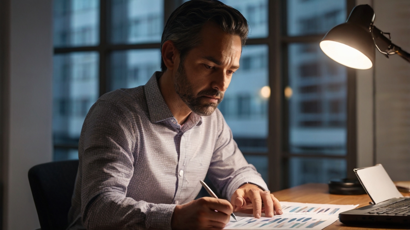 Notre équipe d'experts financiers